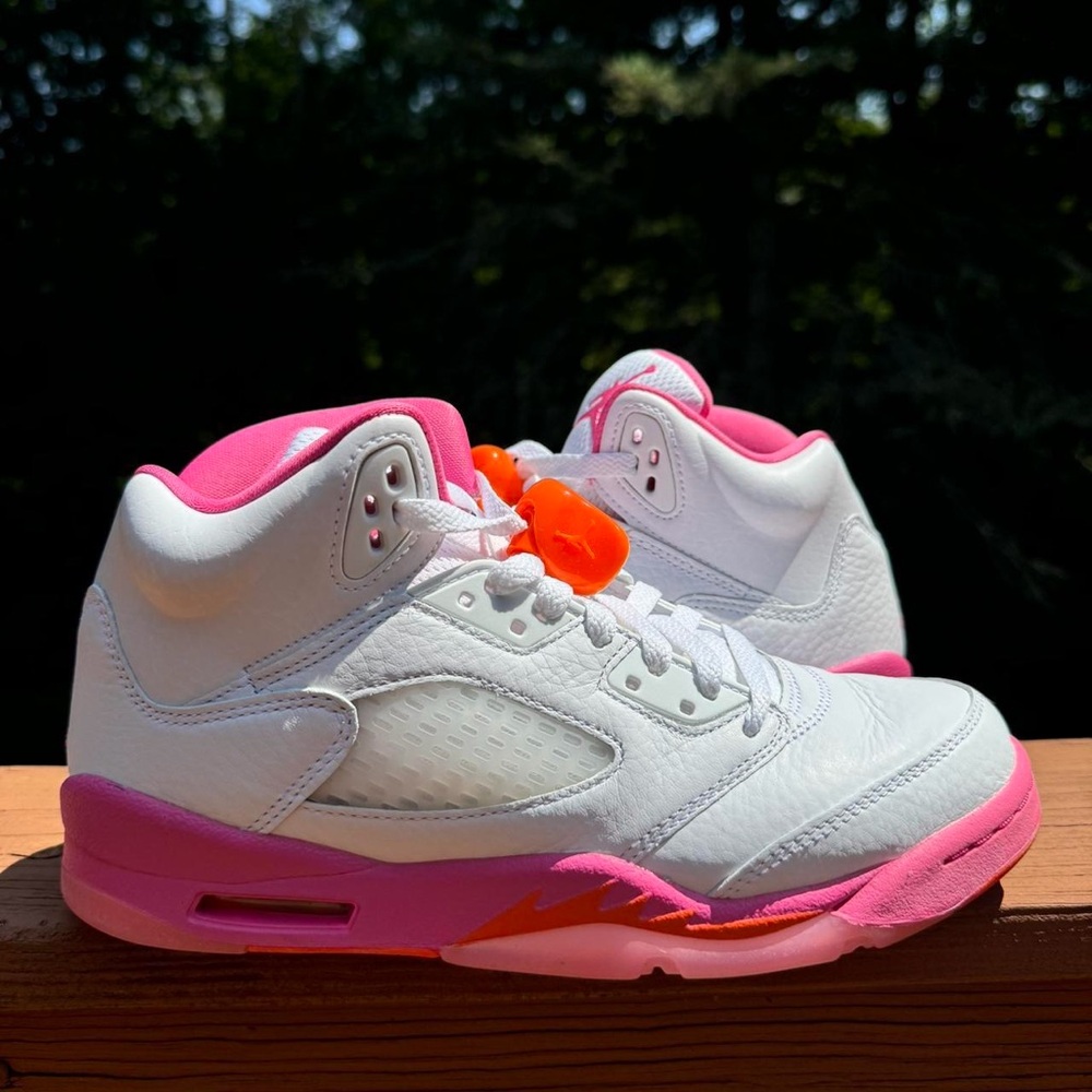 Pinksicle Jordan 5